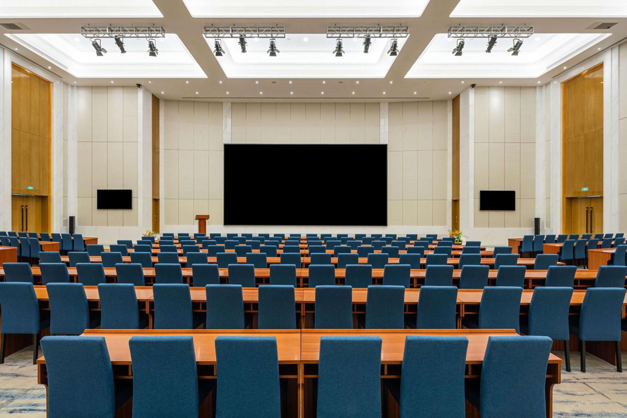 Hilton Brazzaville Les Tours Jumelles Hotel & Residences 외부 사진