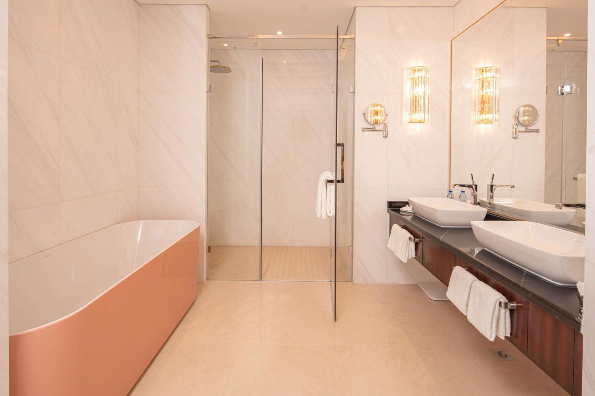 Hilton Brazzaville Les Tours Jumelles Hotel & Residences 외부 사진