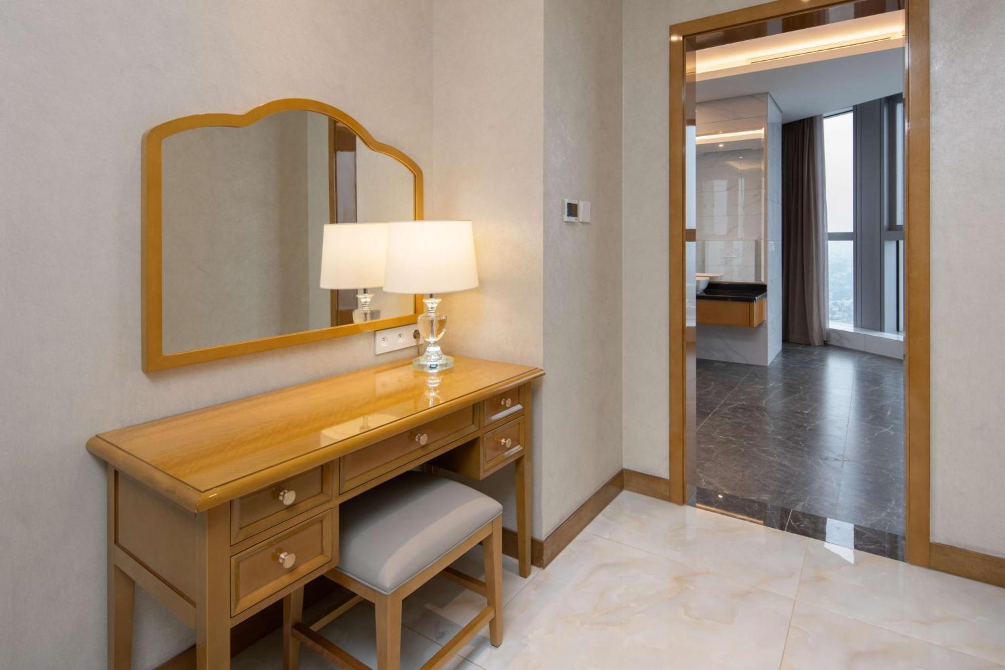 Hilton Brazzaville Les Tours Jumelles Hotel & Residences 외부 사진