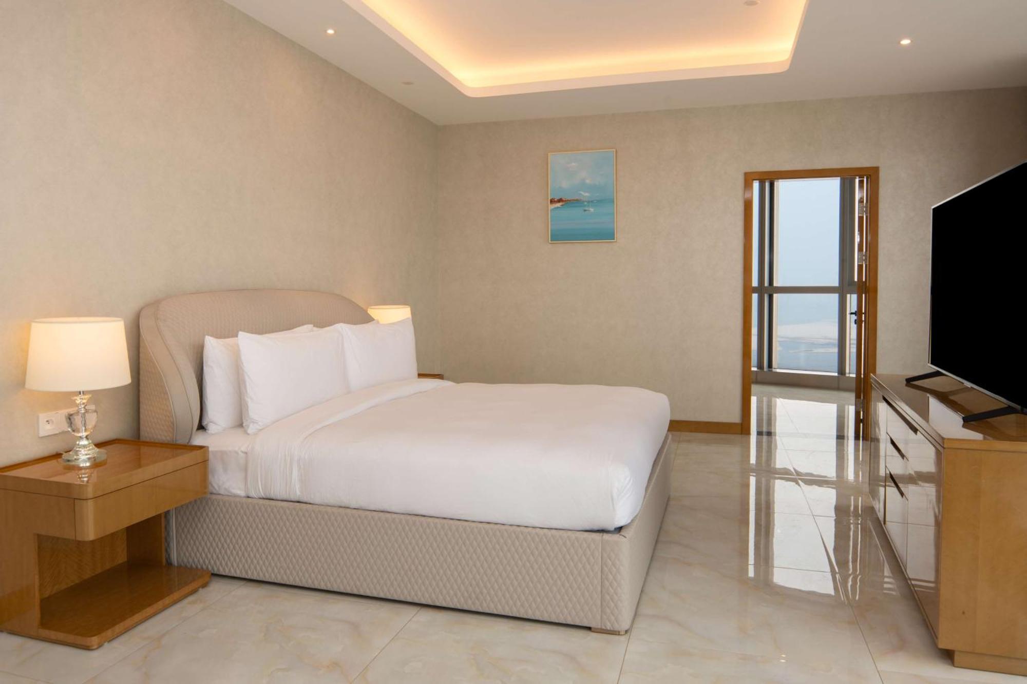 Hilton Brazzaville Les Tours Jumelles Hotel & Residences 외부 사진