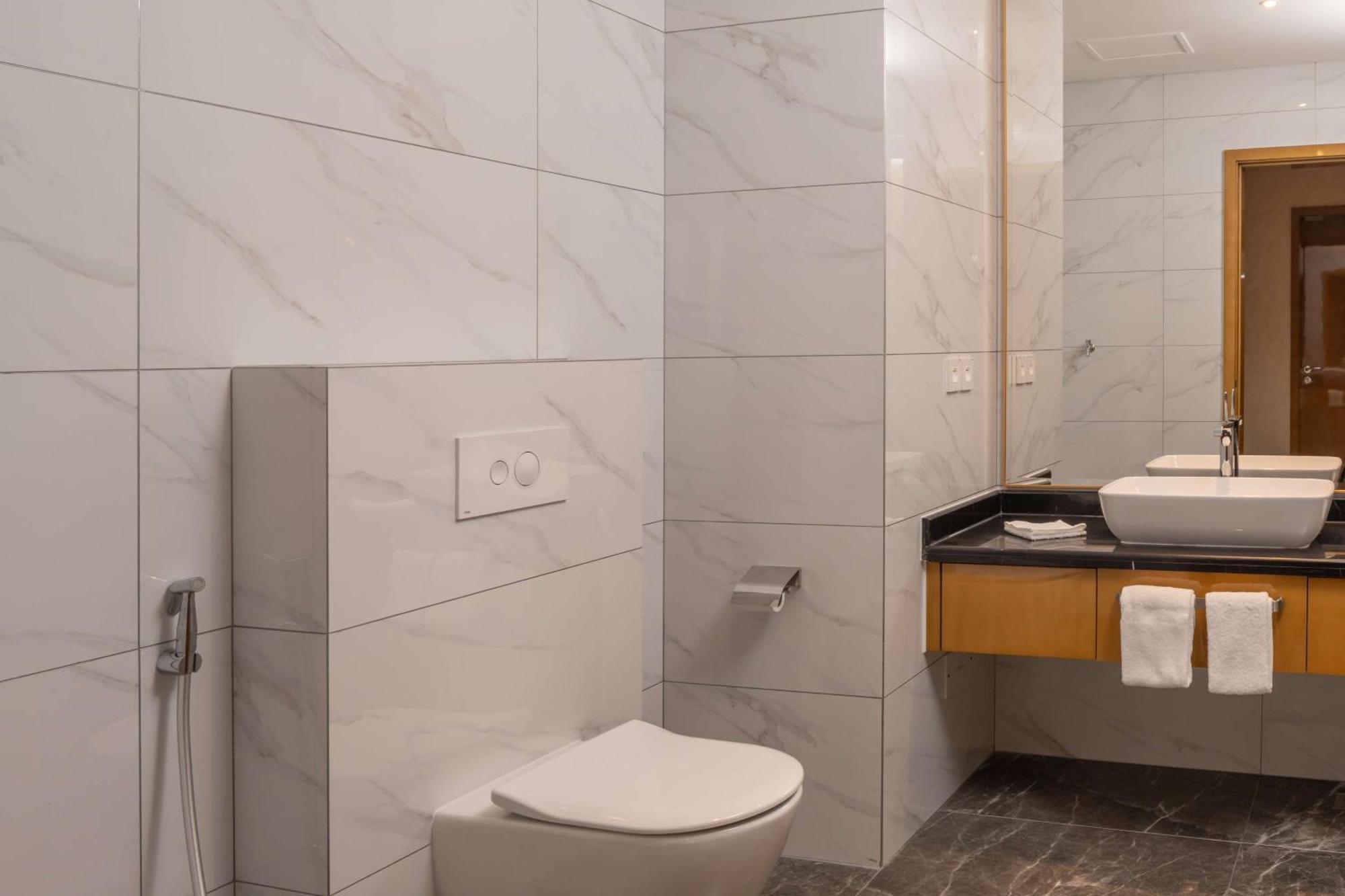 Hilton Brazzaville Les Tours Jumelles Hotel & Residences 외부 사진