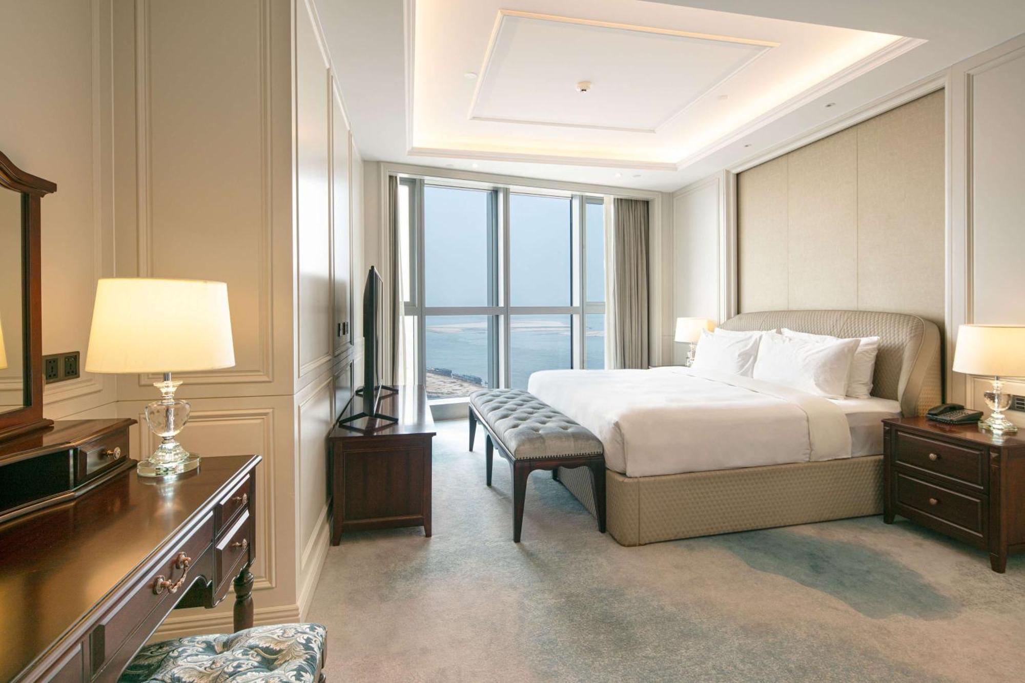 Hilton Brazzaville Les Tours Jumelles Hotel & Residences 외부 사진